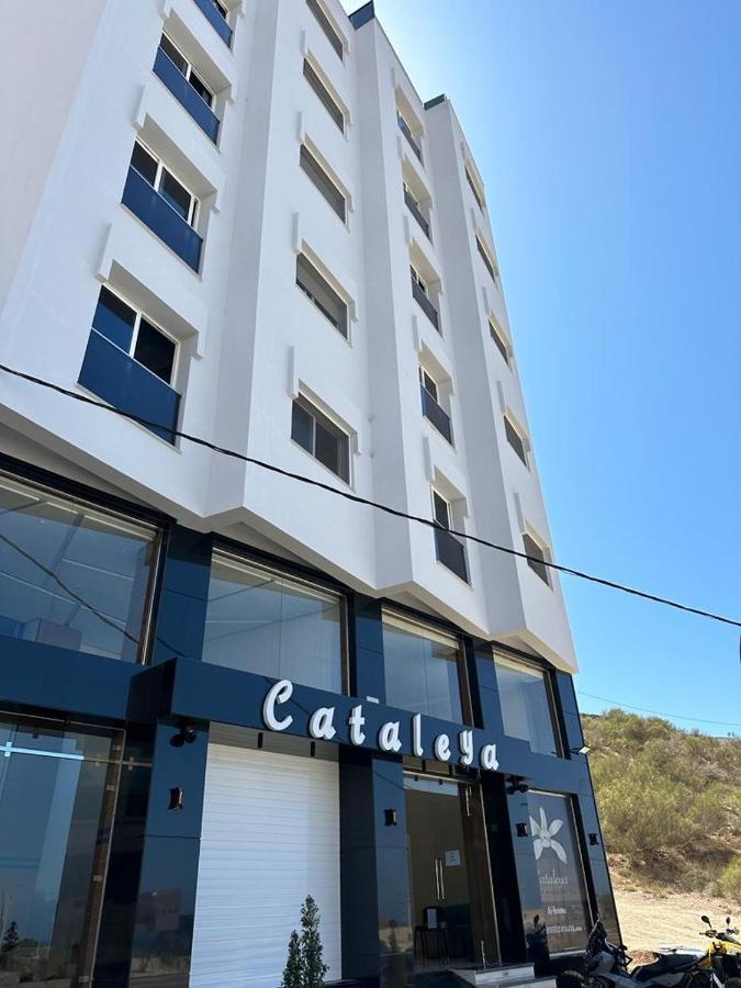 Hotel Cataleya Al-Hoceima Al Hoceïma Exteriér fotografie