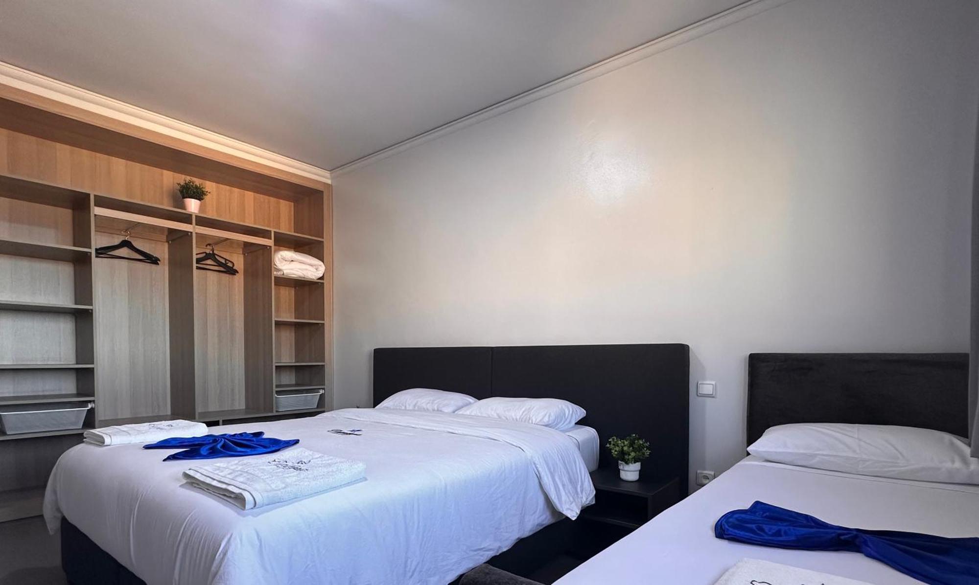 Hotel Cataleya Al-Hoceima Al Hoceïma Exteriér fotografie