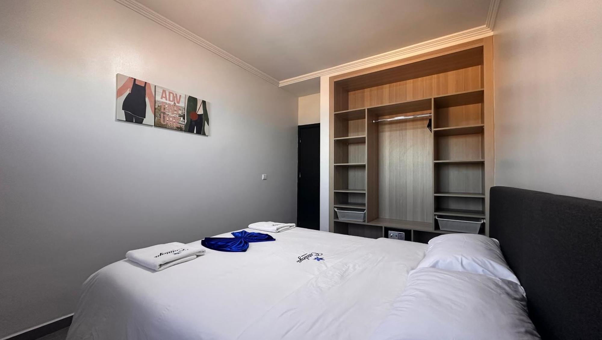 Hotel Cataleya Al-Hoceima Al Hoceïma Exteriér fotografie