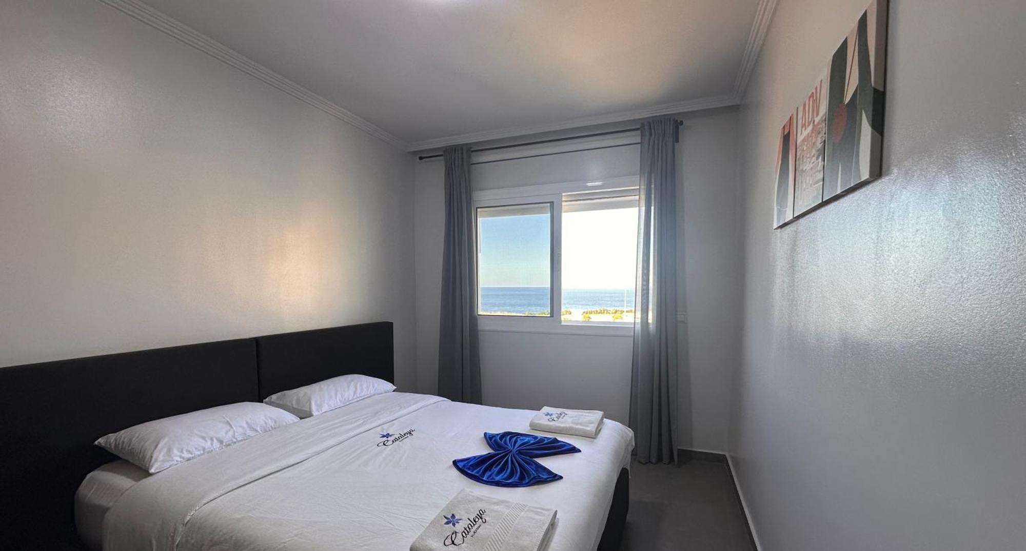 Hotel Cataleya Al-Hoceima Al Hoceïma Exteriér fotografie