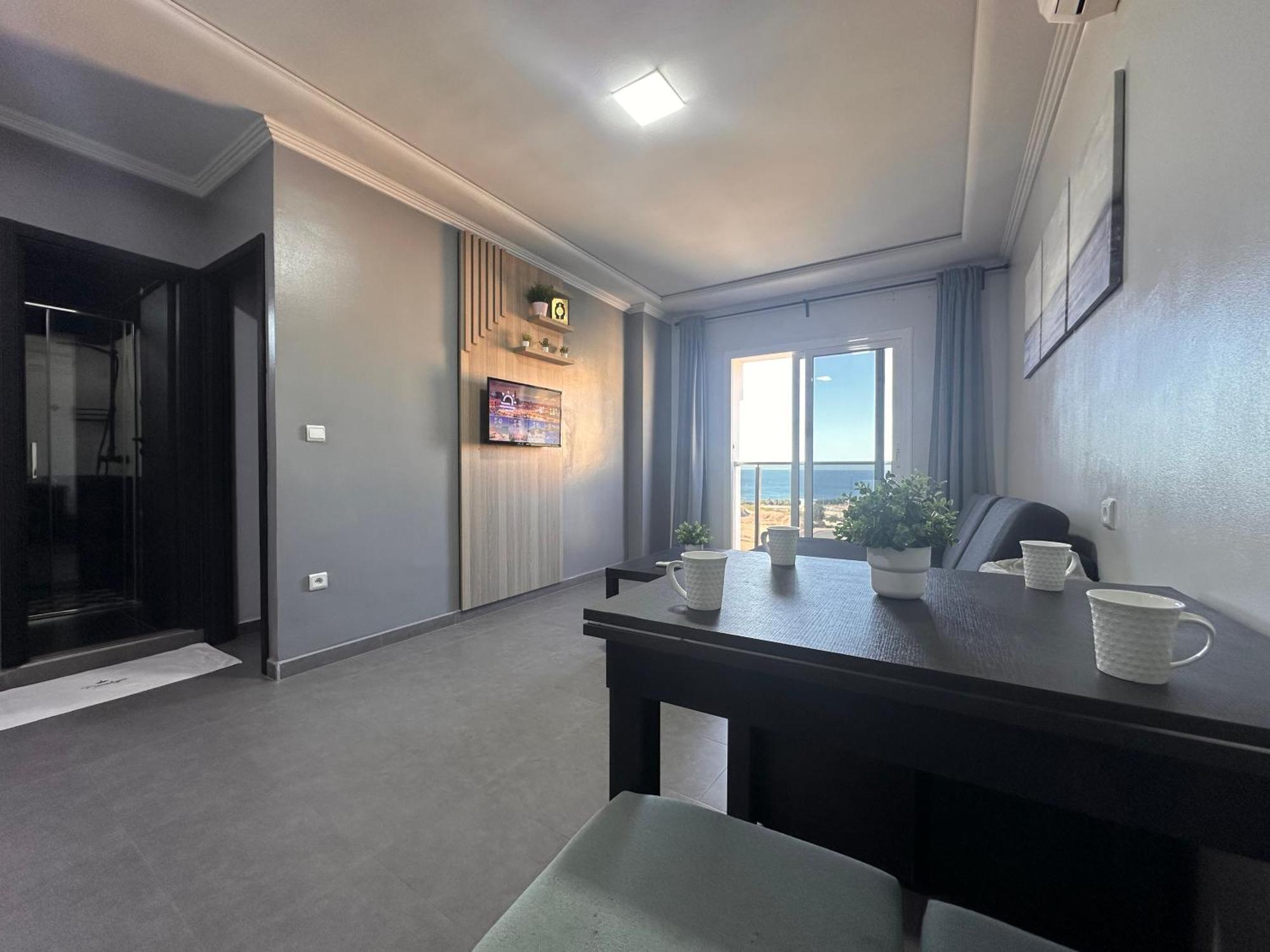 Hotel Cataleya Al-Hoceima Al Hoceïma Exteriér fotografie