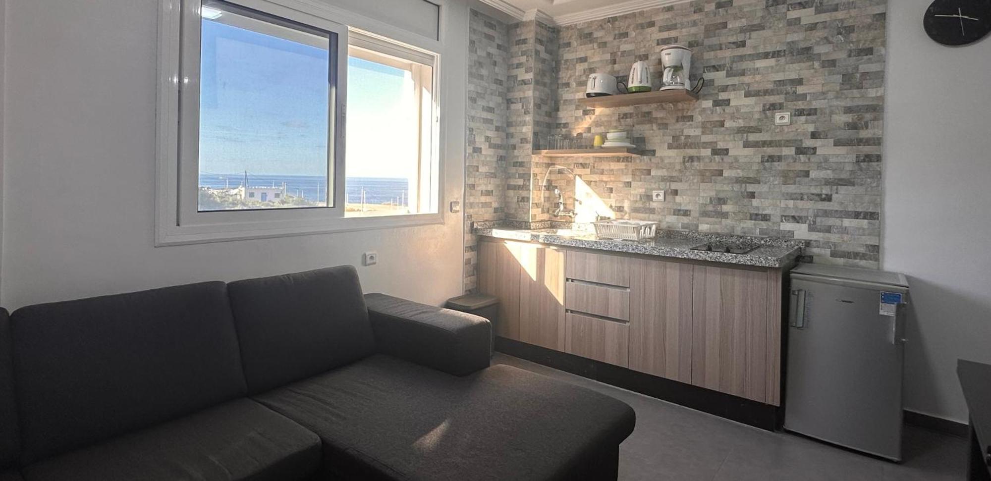 Hotel Cataleya Al-Hoceima Al Hoceïma Exteriér fotografie