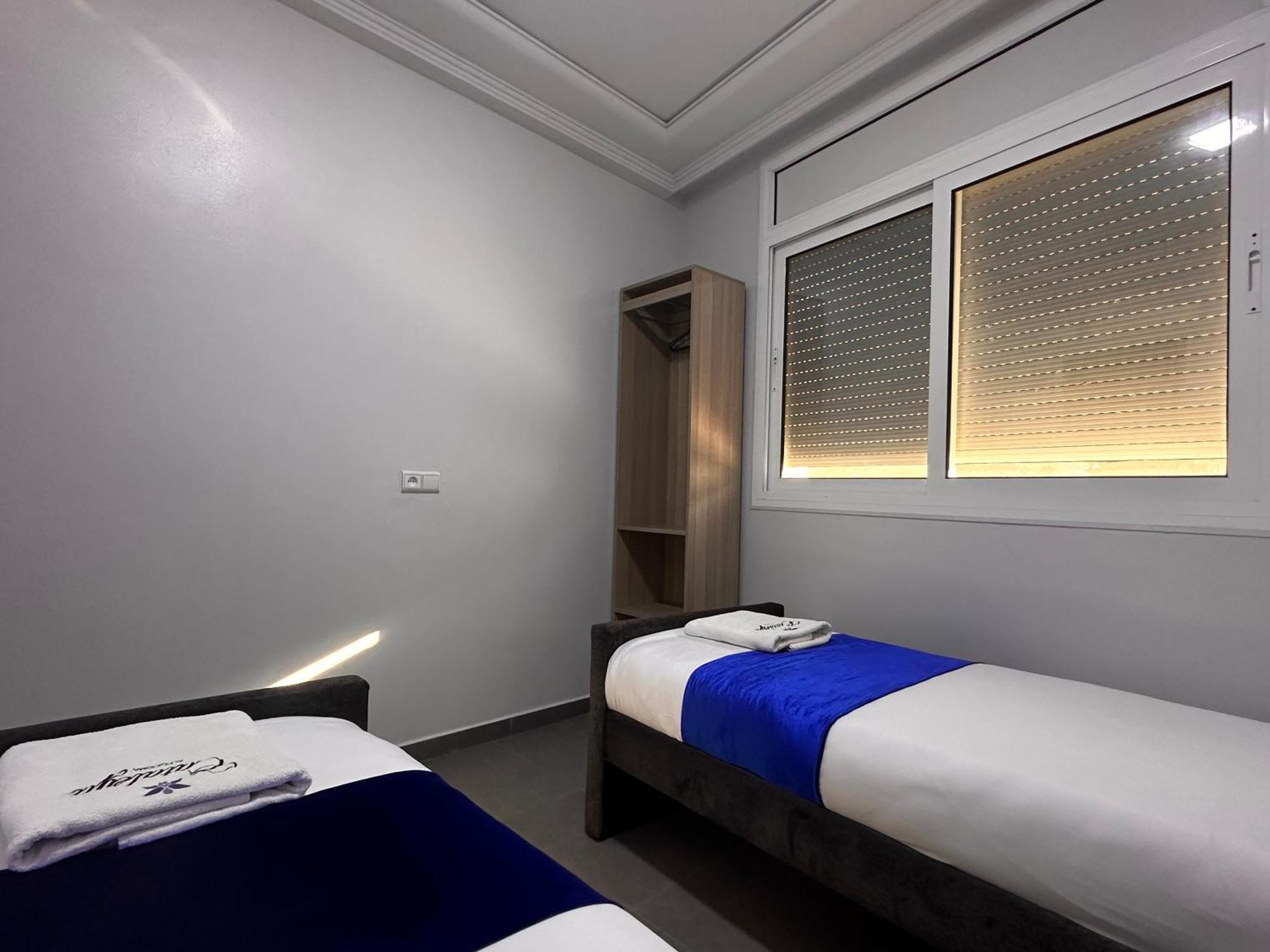 Hotel Cataleya Al-Hoceima Al Hoceïma Exteriér fotografie