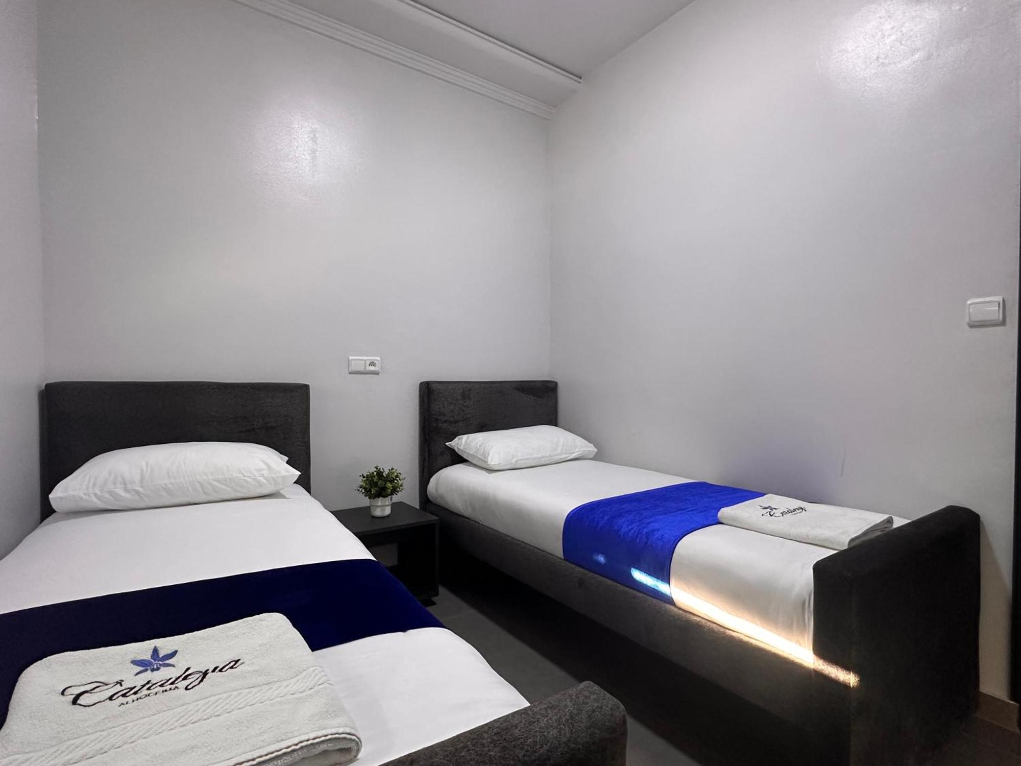 Hotel Cataleya Al-Hoceima Al Hoceïma Exteriér fotografie