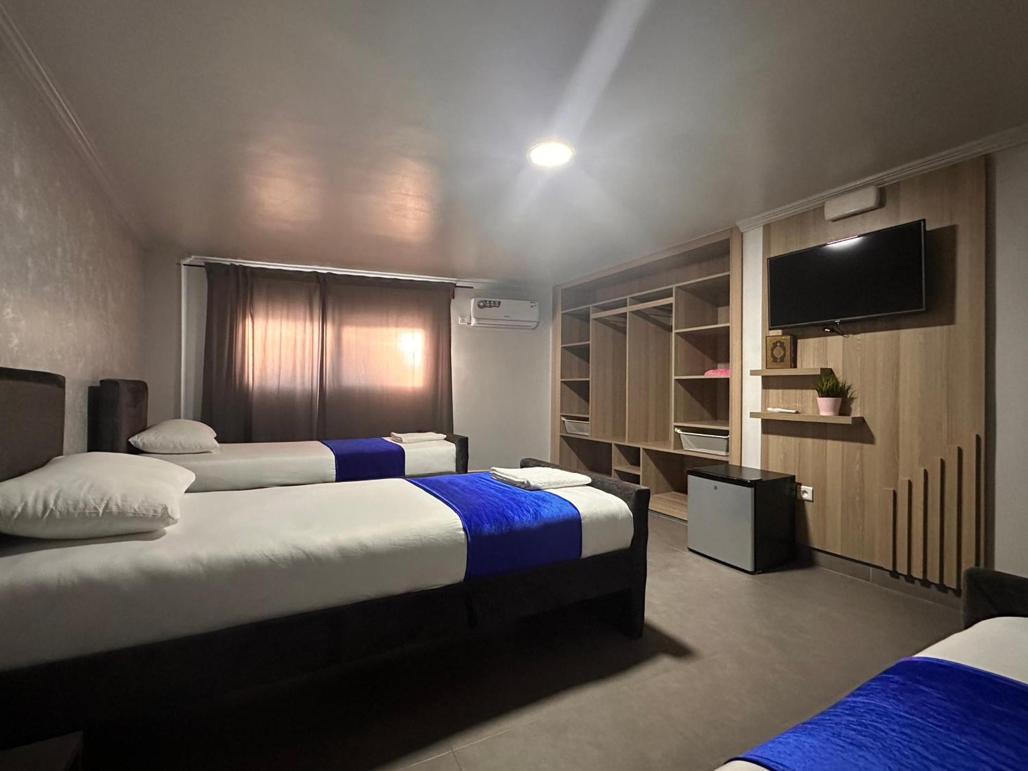 Hotel Cataleya Al-Hoceima Al Hoceïma Exteriér fotografie