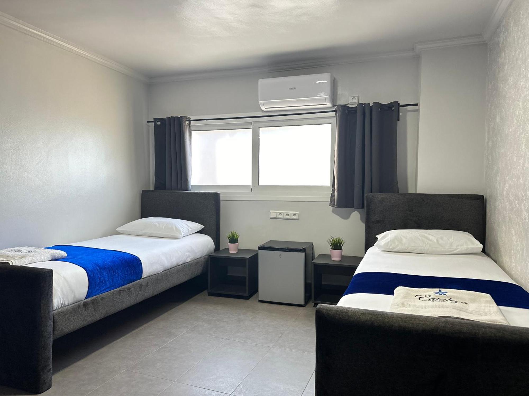 Hotel Cataleya Al-Hoceima Al Hoceïma Exteriér fotografie