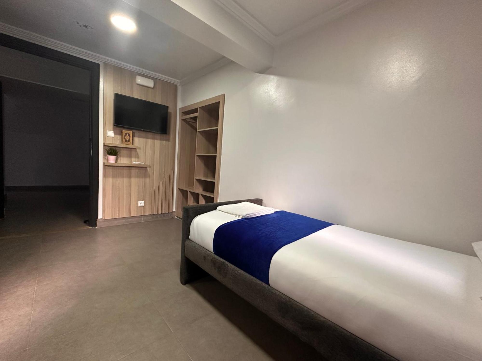 Hotel Cataleya Al-Hoceima Al Hoceïma Exteriér fotografie