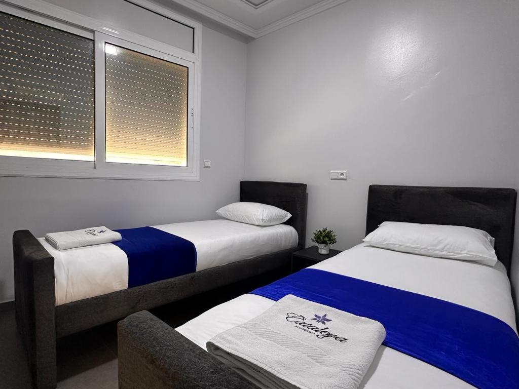 Hotel Cataleya Al-Hoceima Al Hoceïma Exteriér fotografie